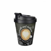 Enjoyment of Coffee Motto Bardak 400 ML - 1