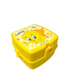 Tweety İki Katlı Beslenme Kutusu - 1