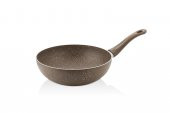 Panamera Granit Wok Tava 26 cm. - 1