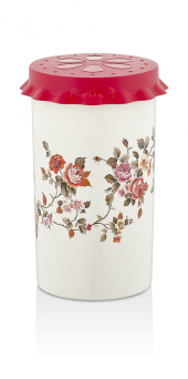 Desenli Büyük Boy Kavanoz - 1