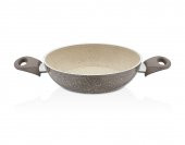 Panamera Granit Ezme Sahan 22 Cm. - 1