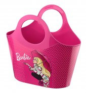 Barbie Lisanslı Çocuk Plaj ve Oyuncak Çantası - 1
