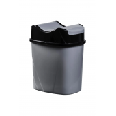 Tuffex Yutan No 1 Çöp Kovası - 5,5 Lt - 1