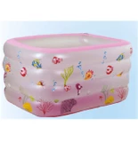 62002 Pompalı, Bestway 1909089, DERİN Şişme Aile Havuzu 140X100X70cm - 2