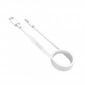 Winex Type-C to 3.5mm Aux Ses Kontrollü Dönüştürücü Adaptör - 1