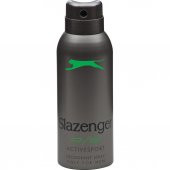 Slazenger Active Sport Yeşil Erkek Parfüm EDT 125 ML + Deodorant 150 ML - 3
