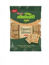 Ülker Altınbaşak Çörek Otlu & Kinoalı Bisküvi 25 G - 1