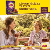 Lipton Filiz Siyah Dökme Çay 1 KG thumbnail 2