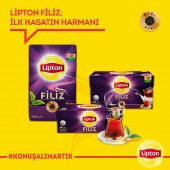 Lipton Filiz Siyah Dökme Çay 1 KG thumbnail 6