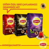 Lipton Filiz Siyah Dökme Çay 1 KG thumbnail 8