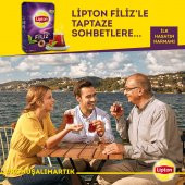Lipton Filiz Siyah Dökme Çay 1 KG thumbnail 3
