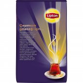 Lipton Filiz Siyah Dökme Çay 1 KG thumbnail 7