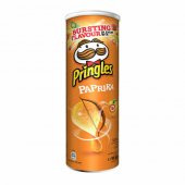 Pringles Paprika Cips 165 G - 2