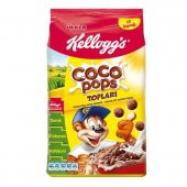 Ülker Kelloggs Coco Pops Topları Çikolatalı Mısır Gevreği 1 KG - 1