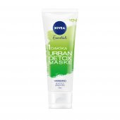 Nivea Essentials 1 Dakika Urban Detox Arındırıcı Maske 75 Ml - 1