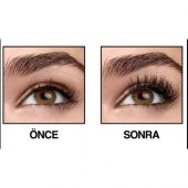 Maybelline New York Total Temptation Maskara Siyah - 5