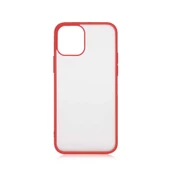 Apple iPhone 12 Pro Kılıf Zore Mess İnce ve Hafif Silikon Kılıf thumbnail 1