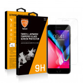 TANCELL iPhone 7g / 8g / 6s / 6 Uyumlu Japon Kırılmaz Cam Ekran Koruyucu (1 AD) 4.7inc 2.5d 9h - 1