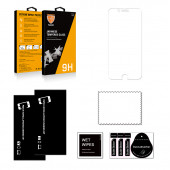 TANCELL iPhone 7g / 8g / 6s / 6 Uyumlu Japon Kırılmaz Cam Ekran Koruyucu (1 AD) 4.7inc 2.5d 9h - 6
