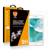 TANCELL iPhone 7g Plus / 8g Plus Uyumlu Japon Kırılmaz Cam Ekran Koruyucu Cam(1 Ad) 5.5 Inc 2.5d 9h - 1