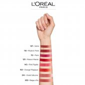 Loreal Paris Color Riche Satin Ruj 112 Paris - 5