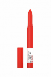 Maybelline Super Stay Ink Crayon Kalem Mat Ruj 115 - 1