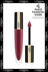 LOreal Paris Likit Mat Ruj -103 Mor 3600523543786 - 1