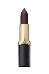 LOreal Paris Mat Ruj - Color Riche 473 Bordo 3600523584772 - 1