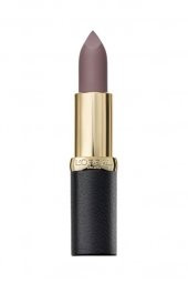LOreal Paris Mat Ruj - Color Riche 908 Kahverengi 3600523584802 - 1