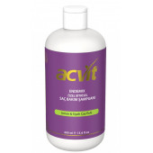 Acvit Limon & Siyah Çay Özlü Endemix Özel Bitkisel Saç Bakım Şampuanı - DD9 - 400 ML - 1