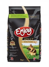 Enjoy Tavuklu Yetişkin Köpek Maması 3 Kg - 1