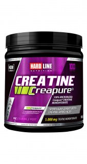 Hardline Creatine Creapure 500 Gr Mikronize Kreatin Monohidrat - 1