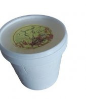 Tuzlu Doğal Yayık  Tereyağı 900 GR Karadeniz Çiftlik Sütünden Gurme Lezzet - 2
