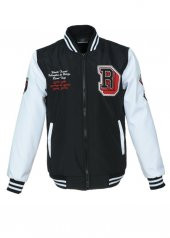 Spor Model Kolej Mont Siyah Renk - 6