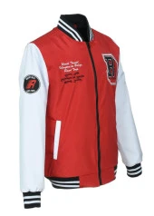 Spor Model Kolej Mont Kırmızı Renk - 11