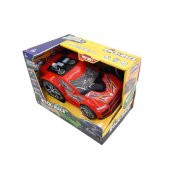 Canem Kutulu Pilli Basbırak Rock Race Araba Gy-715 - 1