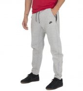 Nike Erkek Eşofman Altı - M Nsw Tch Flc Pant (Bol Kalıp) - 1