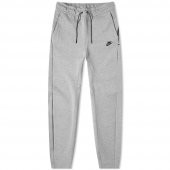 Nike Erkek Eşofman Altı - M Nsw Tch Flc Pant (Bol Kalıp) - 2