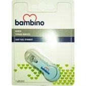 Bambino Muhafazalı Çıt Çıt Makas P0667 - Mavi - 1