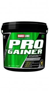 Hardline Nutrition Progainer 5000 Gr Karbonhidrat Tozu Muzlu - 1