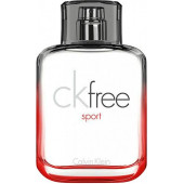 Calvin Klein *** CK Free Sport *** 100 ml *** Erkek Parfüm - 1