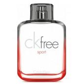Calvin Klein *** CK Free Sport *** 100 ml *** Erkek Parfüm - 2