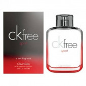 Calvin Klein *** CK Free Sport *** 100 ml *** Erkek Parfüm - 3