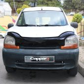 CAPPAFE Renault Kangoo Ön Kaput Koruma Rüzgarlık 4mm (ABS) 98-03 - 4