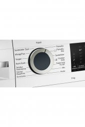 Bosch WGA142X1TR 1200 Devir 9 kg Çamaşır Makinesi - 3