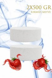 2x500 Gr. Nem alıcı Yedek Tablet Kırmızı Meyva Kokulu thumbnail 1