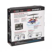 SIL/84781 Silverlit Heli Sniper II I/R 3 Kanal İç Mekan - 3