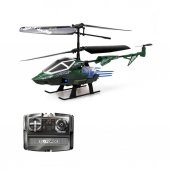 SIL/84781 Silverlit Heli Sniper II I/R 3 Kanal İç Mekan - 8
