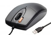 Hadron HD5605 Çift Click Kablolu Optik Mouse thumbnail 1