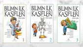 BİLİMİN İLK KAŞİFLERİ 1 + 2 + 3 ZEHRA AYDÜZ 3 KİTAP SET - 1